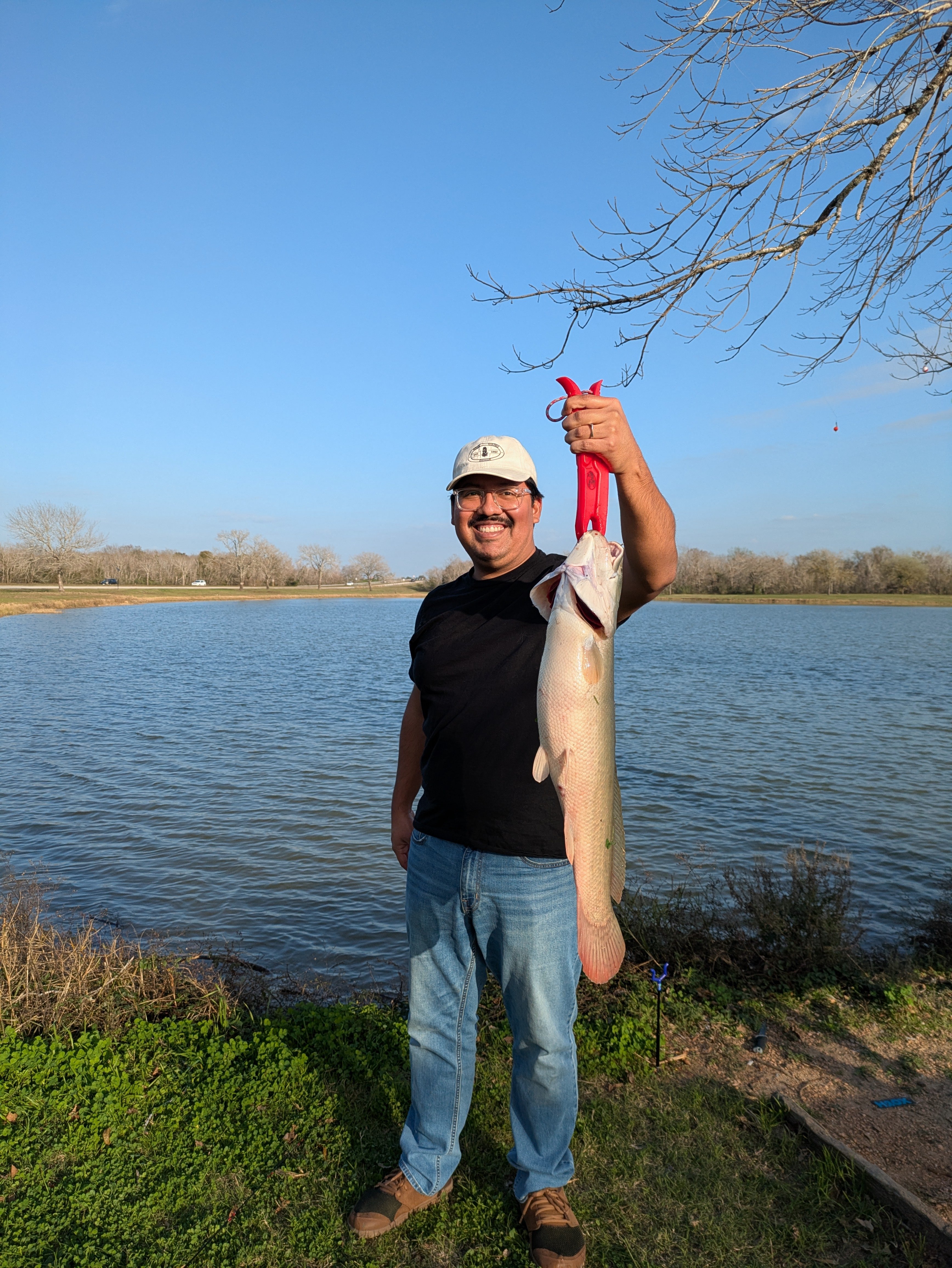 Fresh water around houston