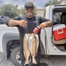 South Padre Island fishing adventure!